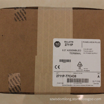 Allen Bradley 2711P-T7C4D8 NEW